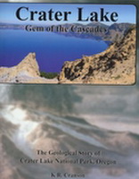 KRC Press Crater Lake Gem of the Cascades